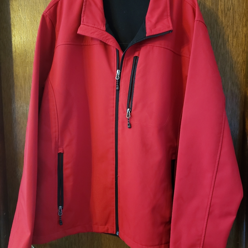 SwissTech Men's Jacket